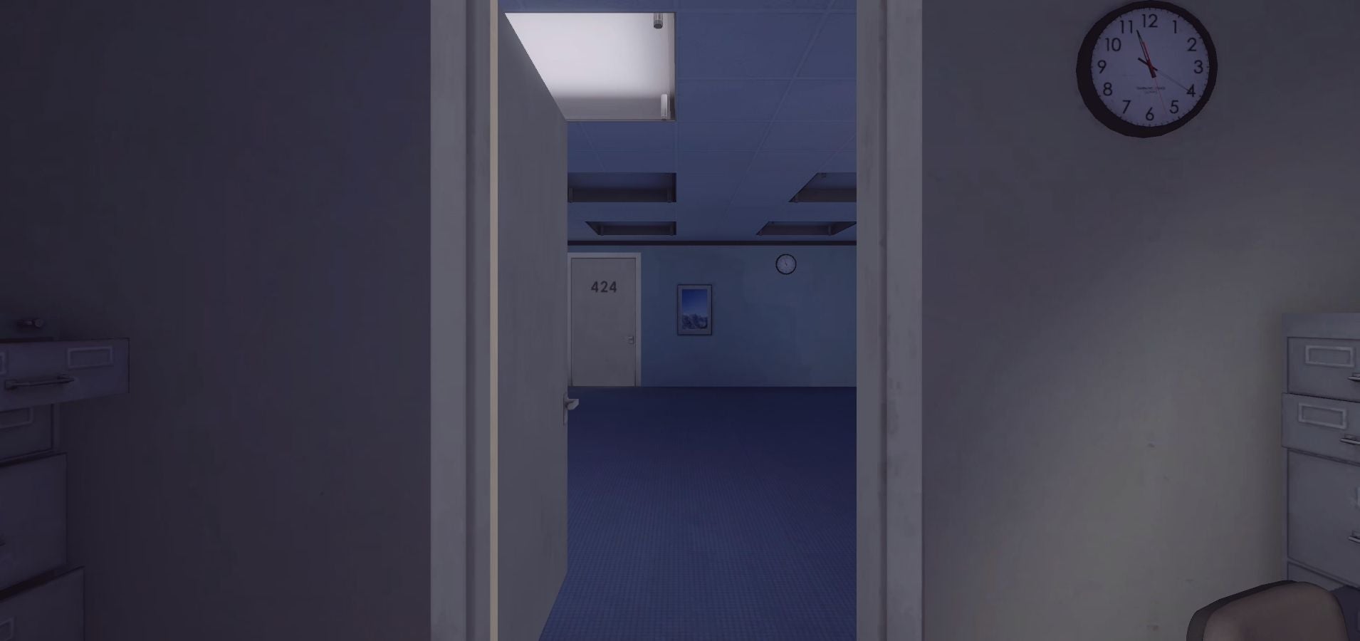Stanley Parable all endings and how many endings there are explained - 18