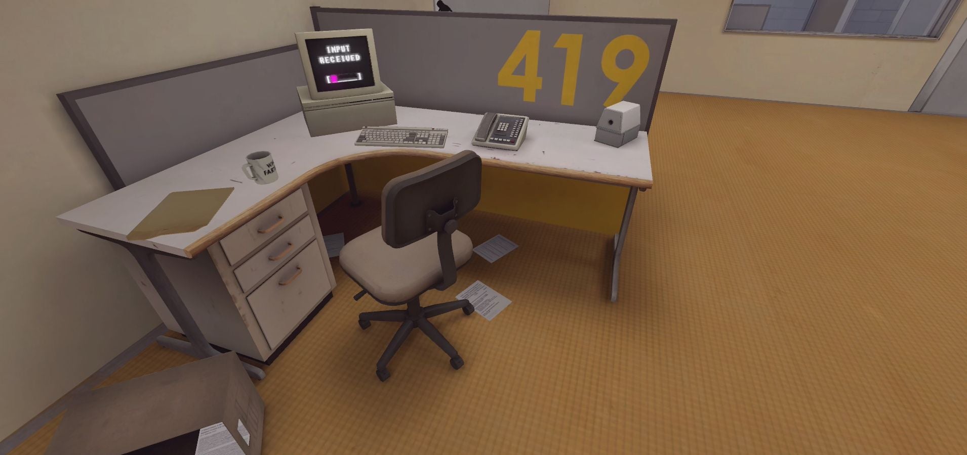 Stanley Parable all endings and how many endings there are explained - 84