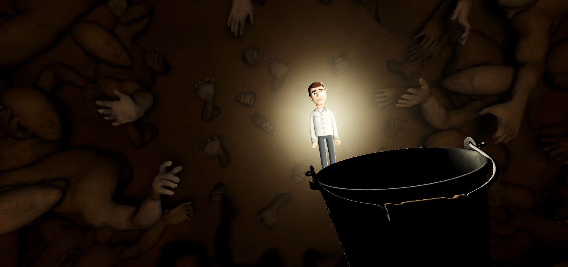 Stanley Parable all endings and how many endings there are explained - 36