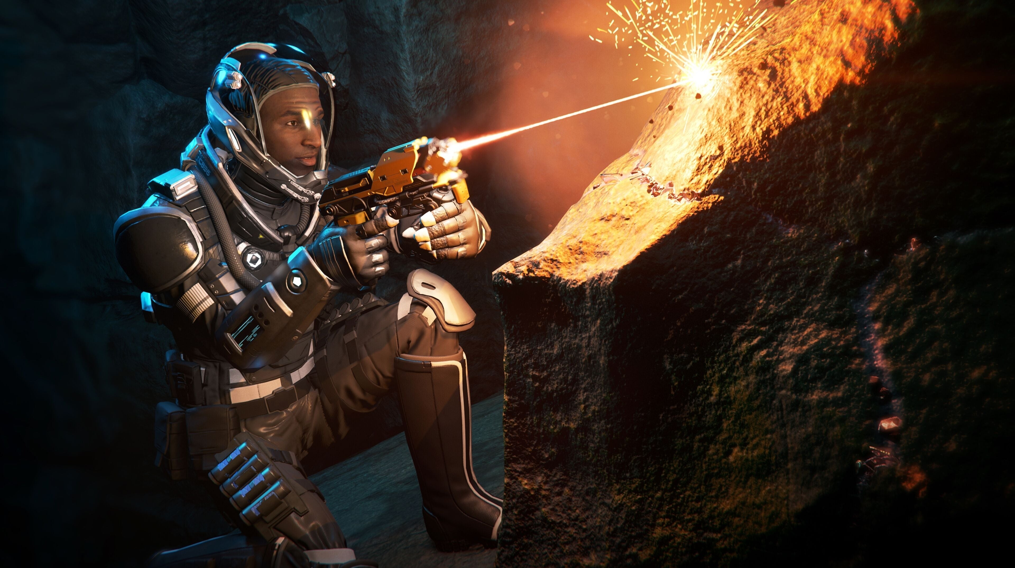 Star Citizen gets caves