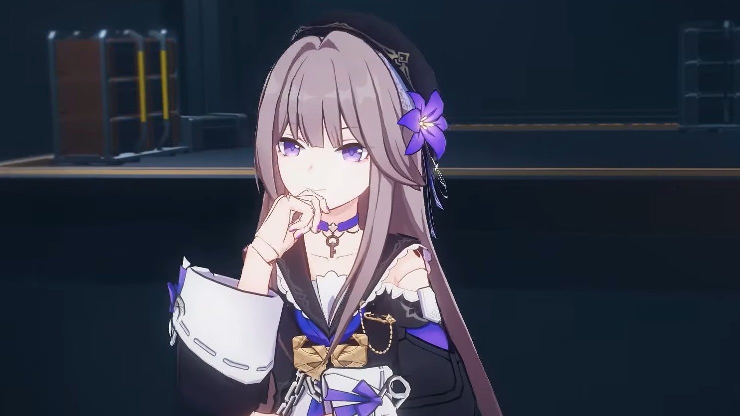 Honkai Star Rail pulls into the station next month, also in