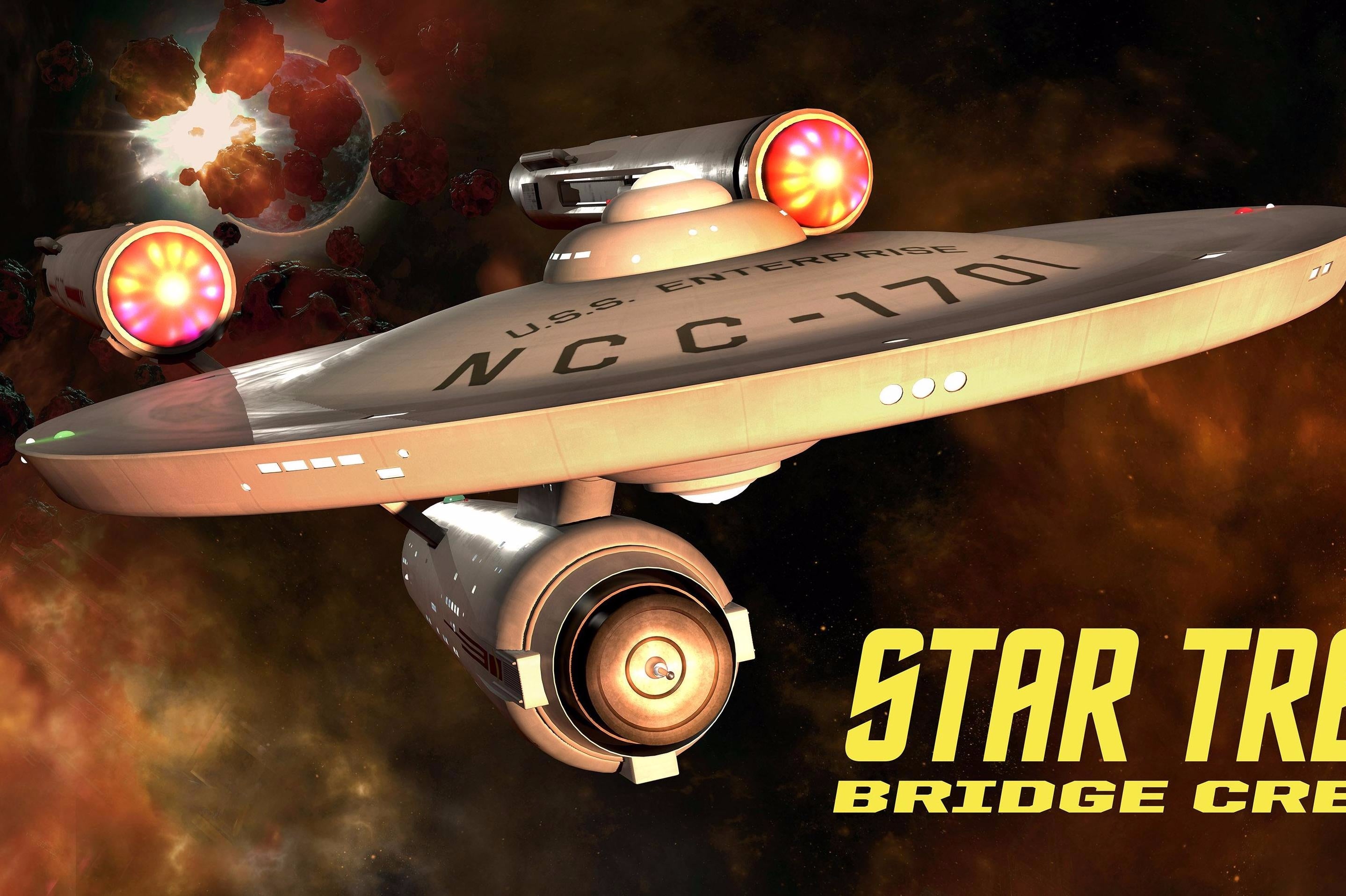 Image for Star Trek: Bridge Crew has been delayed until May