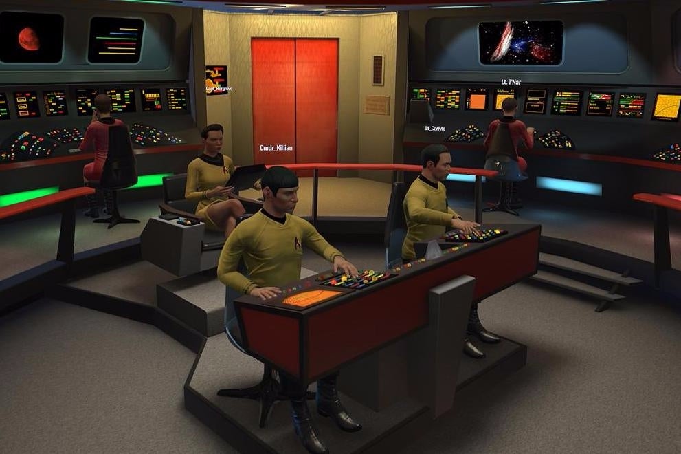 Obrazki dla Star Trek: Bridge Crew ponownie opóźnione