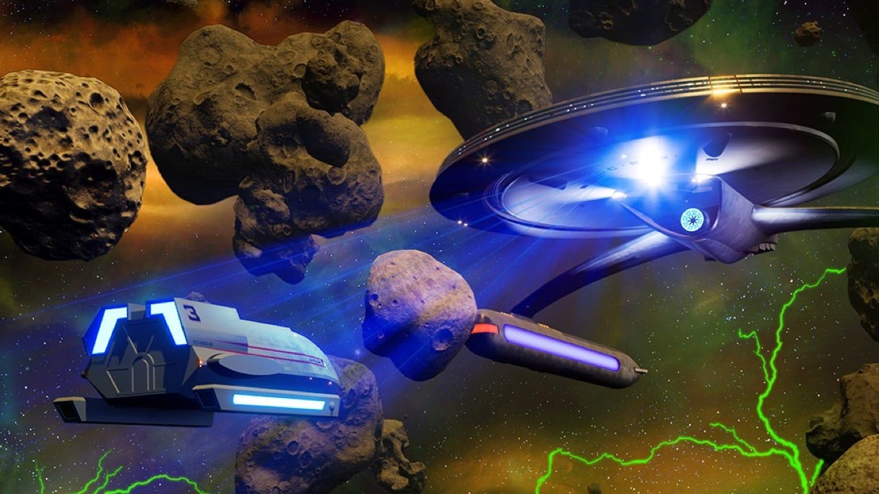 Star Trek: Resurgence has been delayed until April next year - Vimarsana News