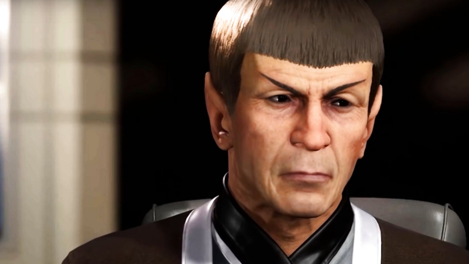 Bilder zu Star Trek Resurgence zeigt mehr von sich und Spock im siebenminütigen Gameplay-Video