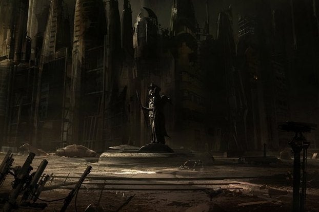 Image for Star Wars 1313 concept art shows what could have been