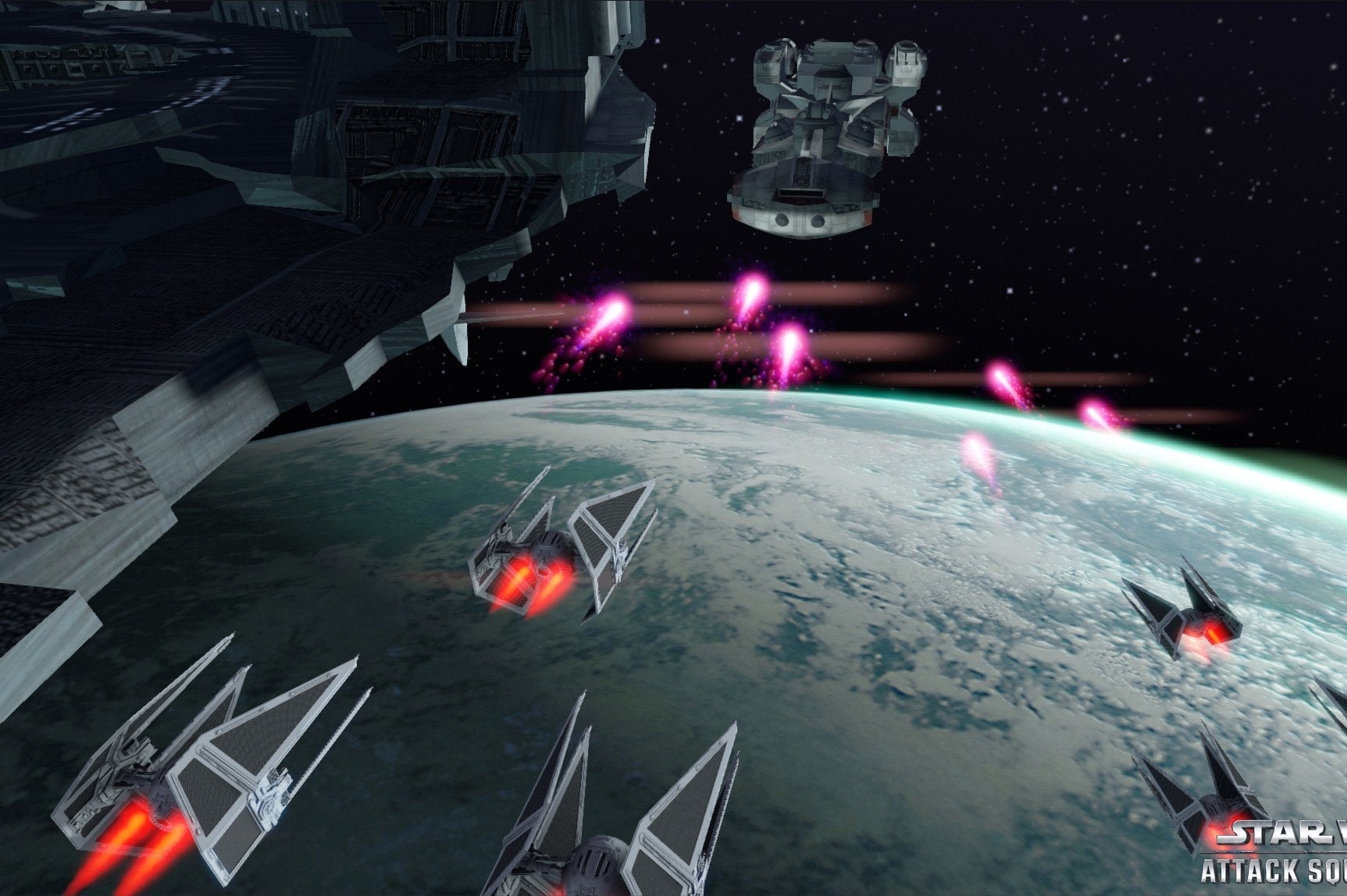 Image for Star Wars: Attack Squadrons has been cancelled