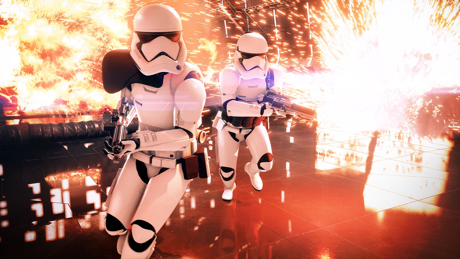 Image for Star Wars Battlefront 2 PC: 1440p Ultra Settings Showcase