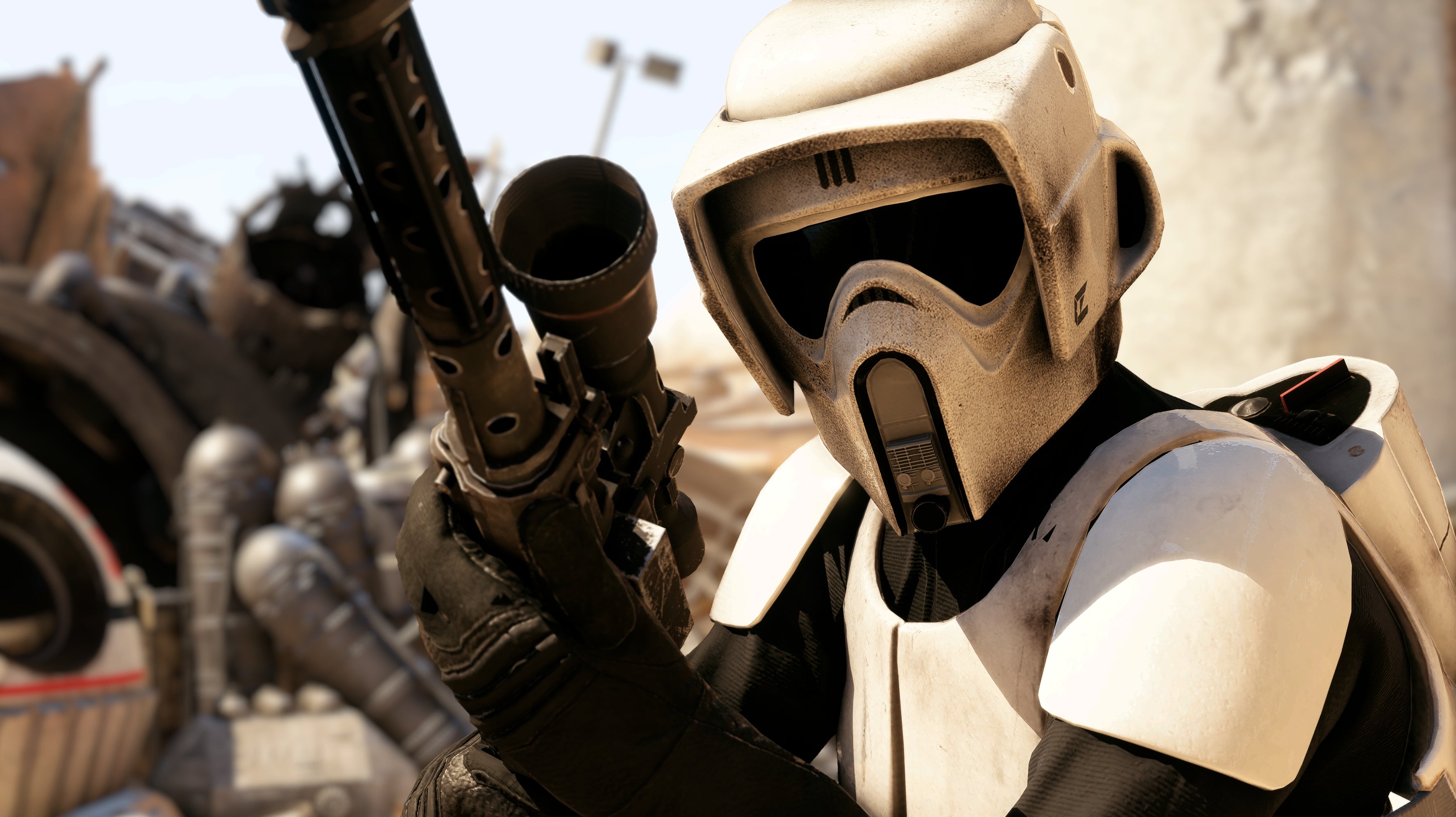 Obrazki dla Star Wars Battlefront 2 i inne gry dołączyły do Origin Access