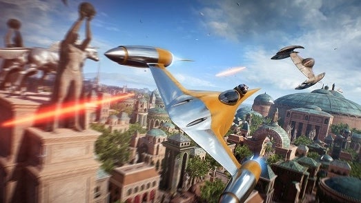 Obrazki dla Star Wars Battlefront 2 otrzyma dodatek z Wojnami Klonów