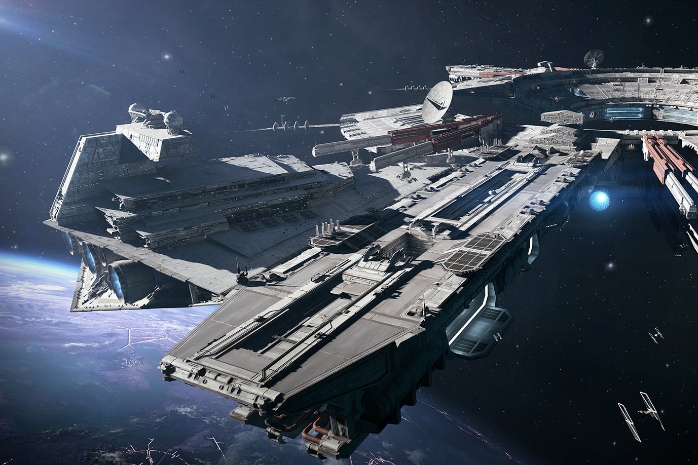 Imagem para Star Wars Battlefront 2 Starfighter Assault  - Truques e dicas para dominares as batalhas espaciais