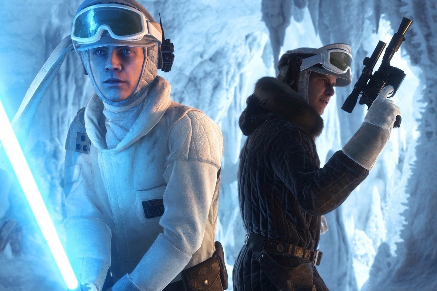 Imagem para Star Wars: Battlefront com grande desconto na PS Store