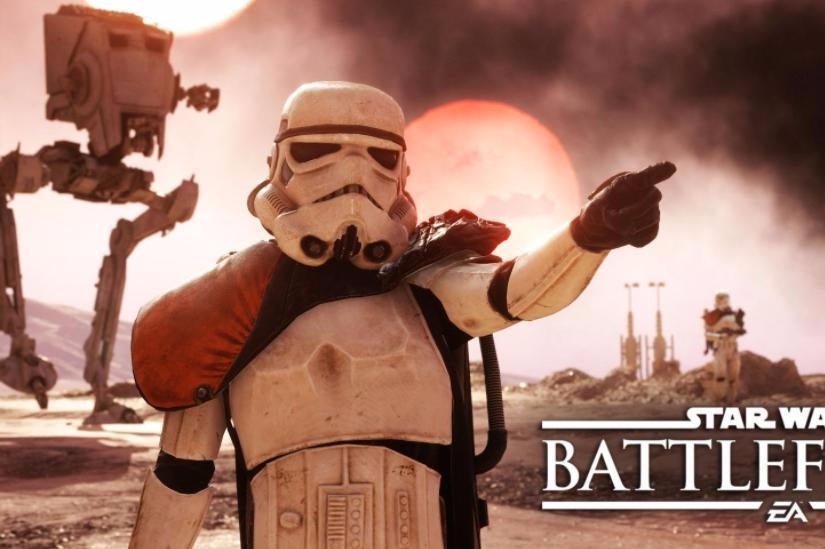 Image for Star Wars Battlefront is coming to EA Access next week