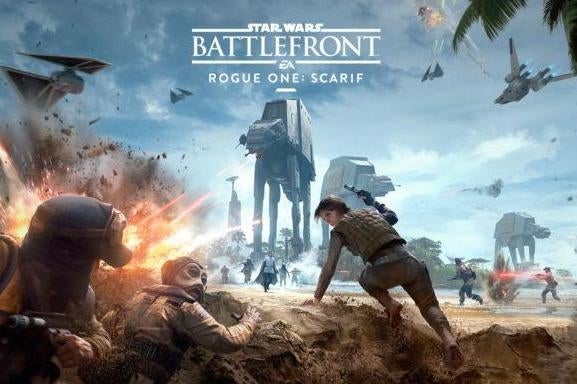 Image for Přídavek Star Wars Battlefront: Rogue One už má svou první upoutávku