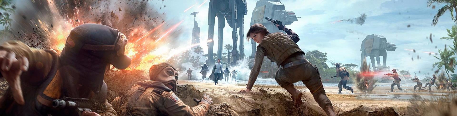 Image for Star Wars Battlefront's Rogue One DLC gives us some pointers towards next year's sequel