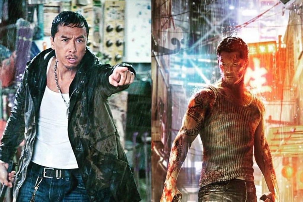 Image for Star Wars' Donnie Yen says Sleeping Dogs movie in production