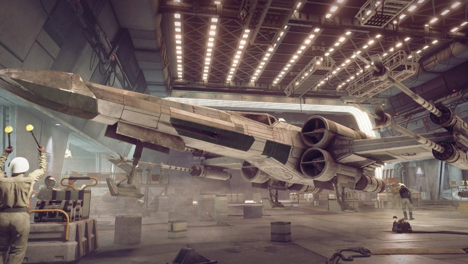 Bilder zu Star Wars: EA "verdoppelt" seine Bemühungen nach den jüngsten Erfolgen
