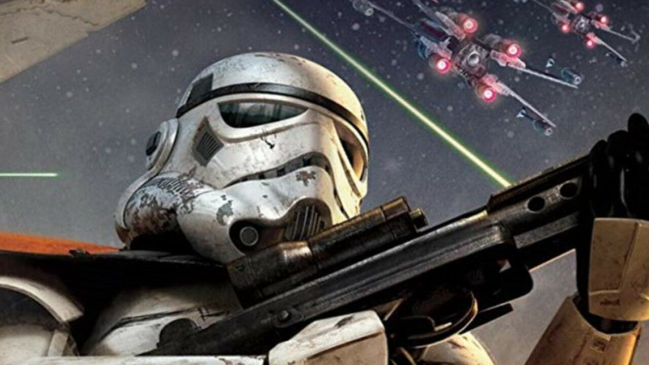 Image for Star Wars Battlefront 3 PSP test build surfaces, but it's not what it seems