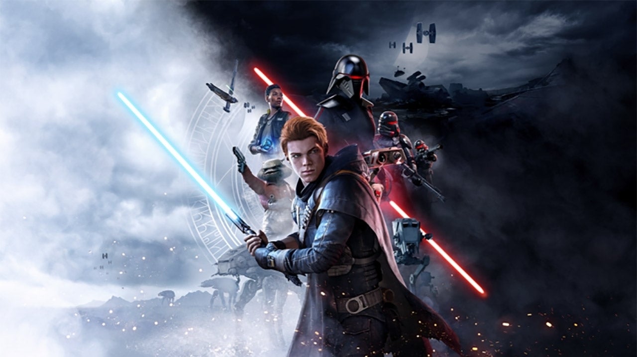 Afbeeldingen van Star Wars Jedi: Fallen Order next-gen-update vanaf nu beschikbaar