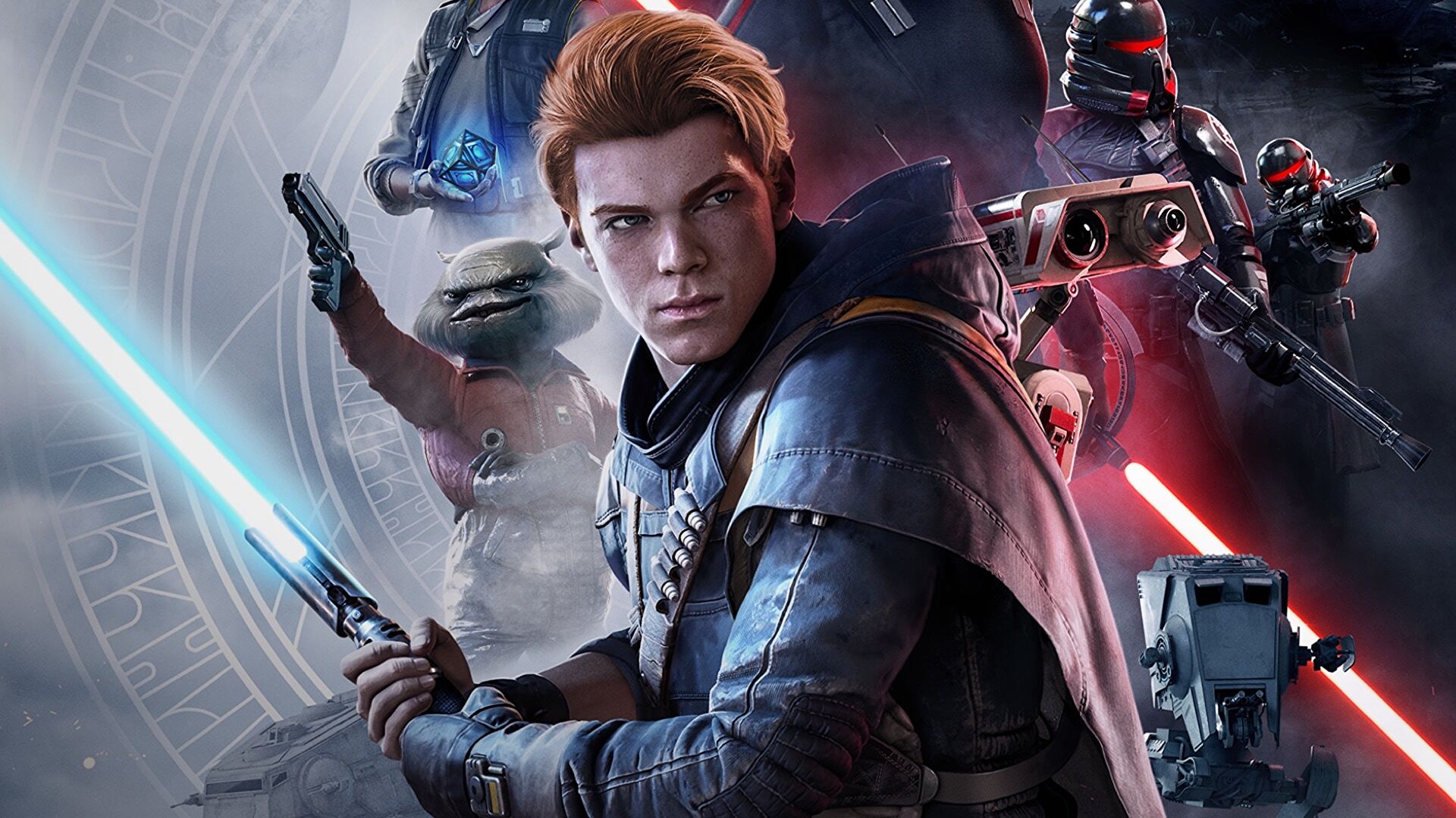 Image for Star Wars Jedi: Fallen Order book spin-off to set up sequel