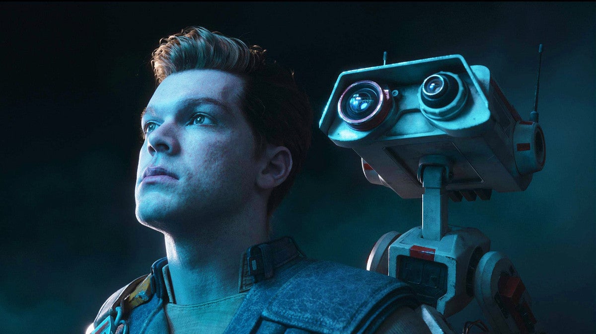Obrazki dla Wyciekła data premiery Star Wars Jedi: Ocalały i nowy wygląd bohatera