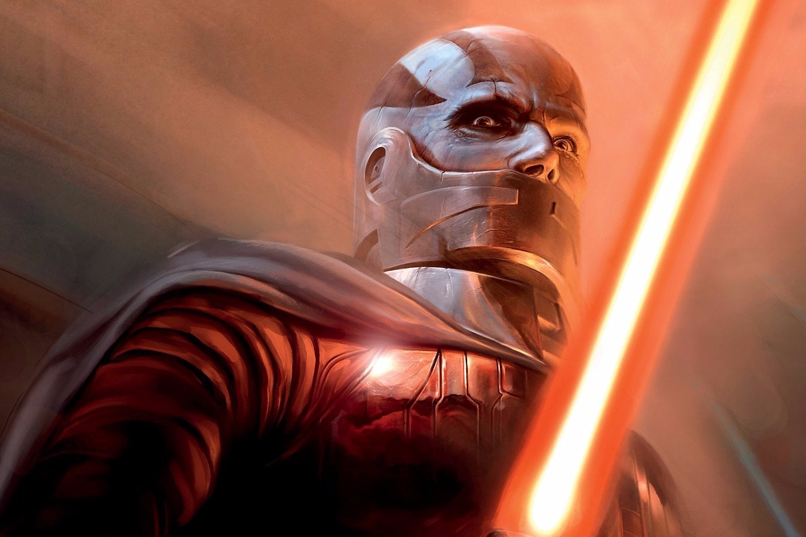 Imagem para Fãs estão a criar remake de Star Wars: Knights of the Old Republic