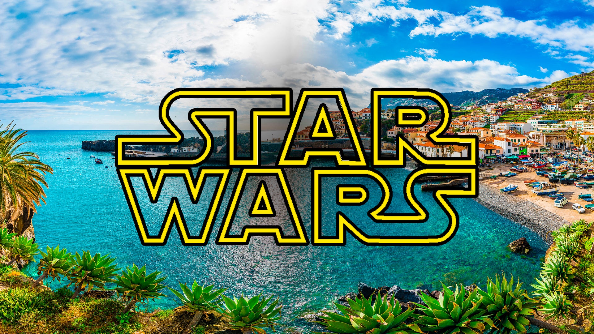 Imagem para Madeira será o cenário de um novo filme de Star Wars