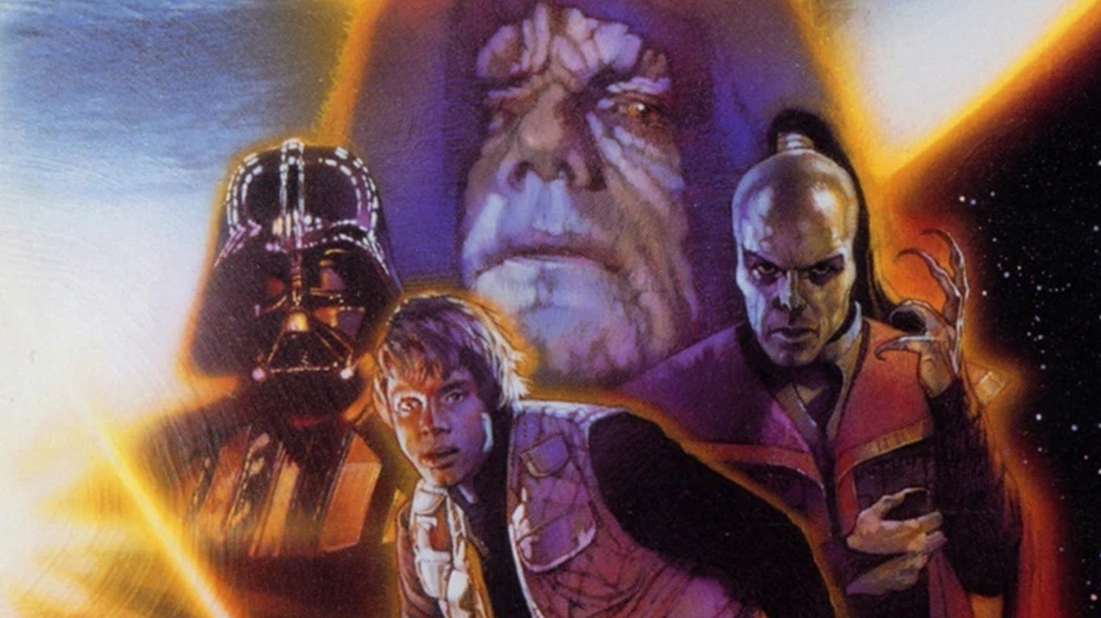 Bilder zu Star Wars: Shadows of the Empire: Der Soundtrack erscheint neu auf Vinyl und CD