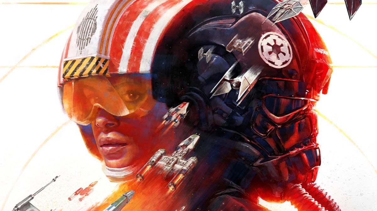 Obrazki dla Epic Games Store rozda za darmo Star Wars Squadrons. Evil Dead już do odebrania
