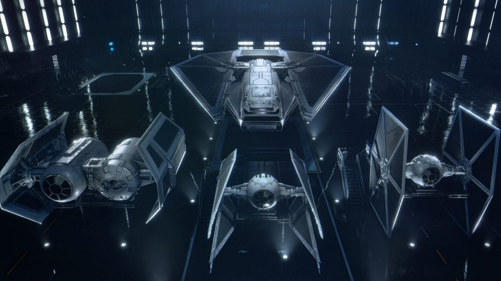 Bilder zu Star Wars Squadrons: Anpassungs- und HUD-Optionen sind komplett optional