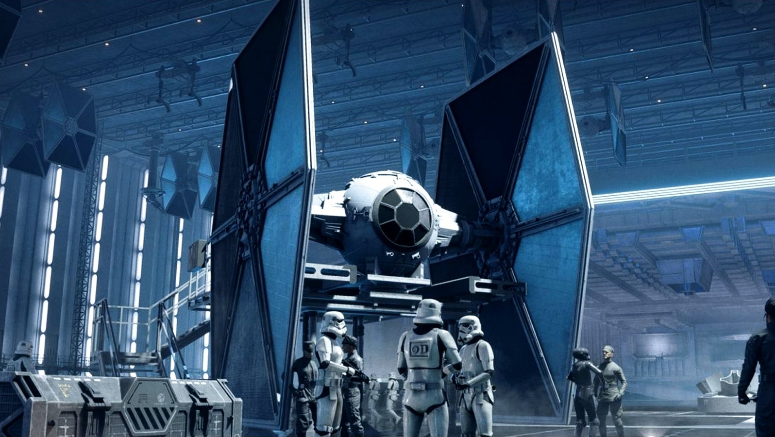 Bilder zu Wie EA Star Wars Squadrons, Apex Legends und andere Spiele für PS5 und Xbox Series X verbessert