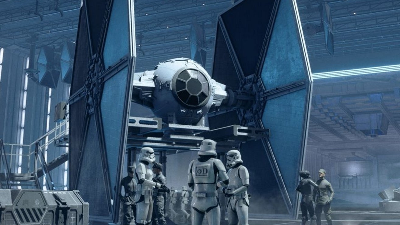 Image for Star Wars Squadrons delivers on the promise of a modern-day X-Wing