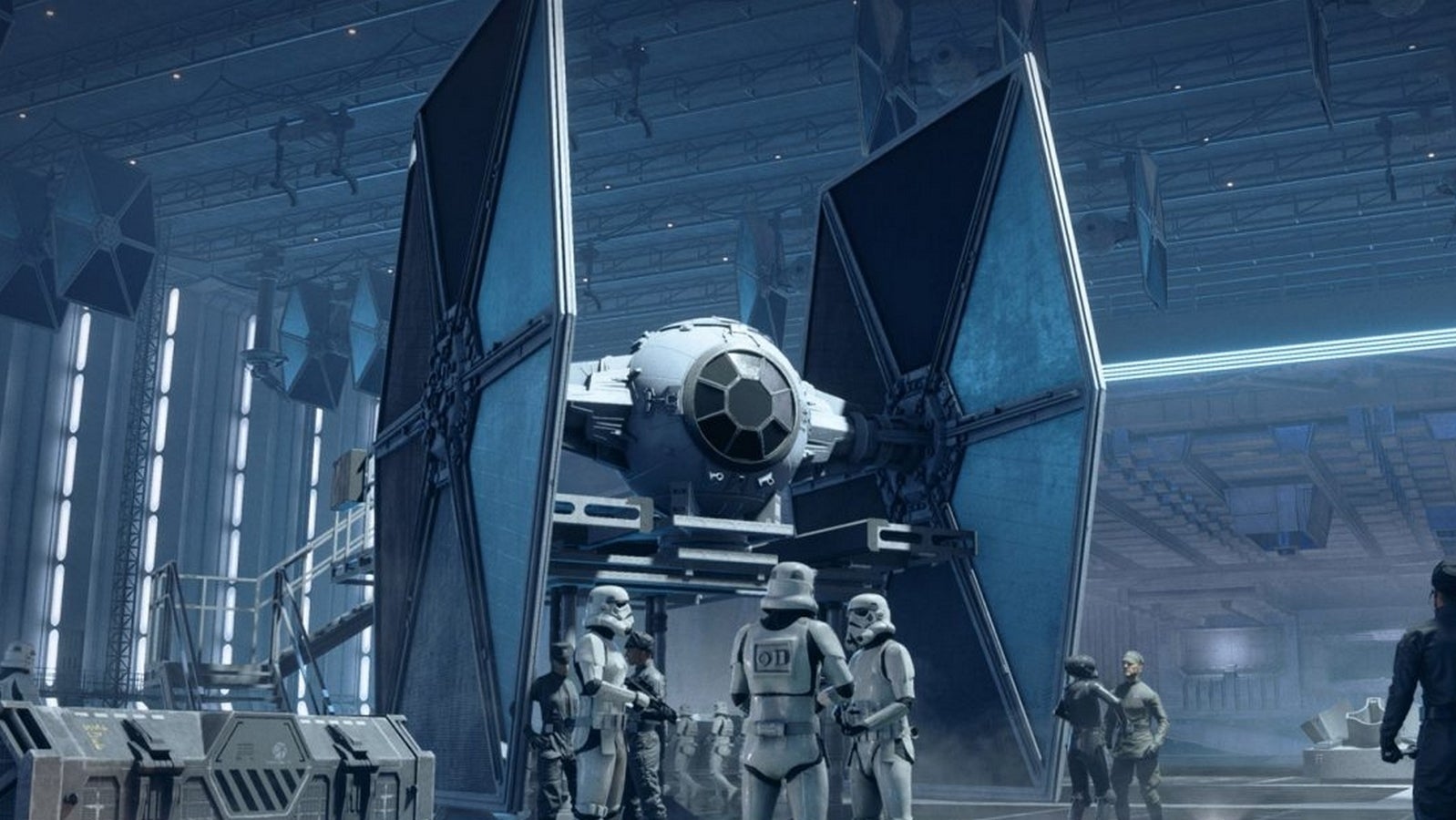 Bilder zu Star Wars Squadrons hat keine Mikrotransaktionen und ist kein Live-Service-Spiel