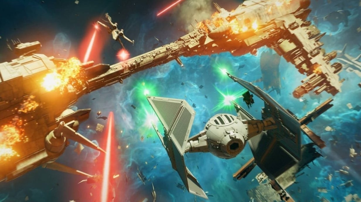 Bilder zu Star Wars Squadrons - mehr zur Story im neuen Trailer
