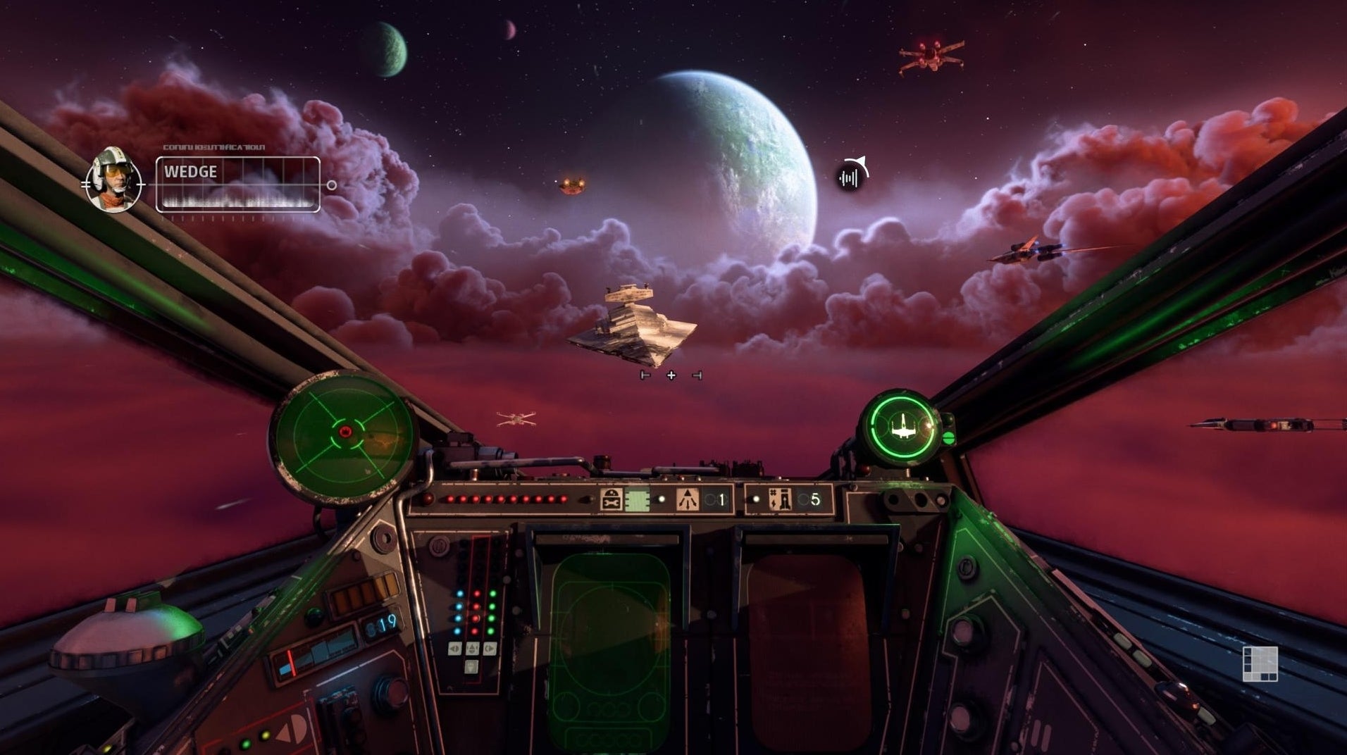 Star Wars: Squadrons review - a scrappy, compelling starfighter that excels  in VR | Eurogamer.net