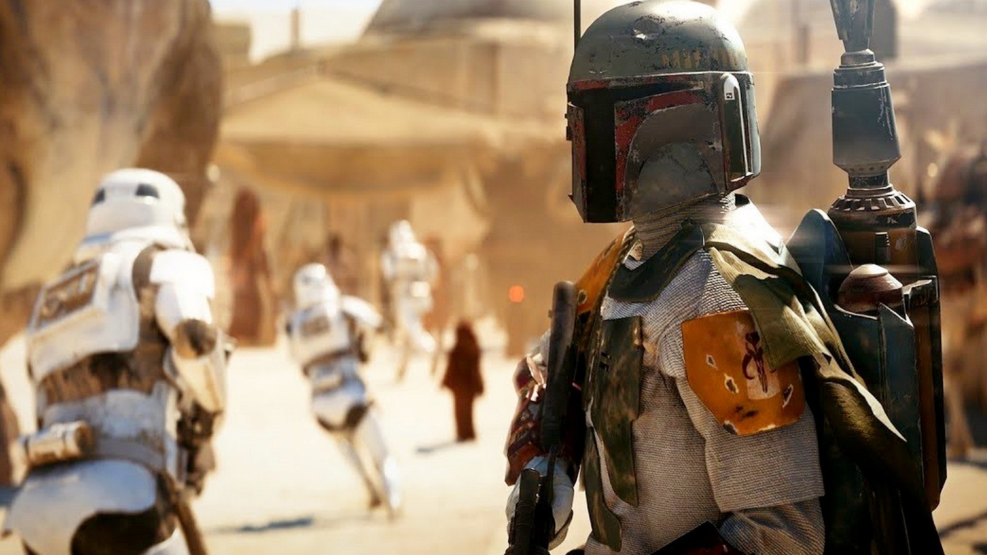 Bilder zu Zum Star Wars Tag: Die besten Gaming-Angebote für PlayStation, Switch, Xbox und PC
