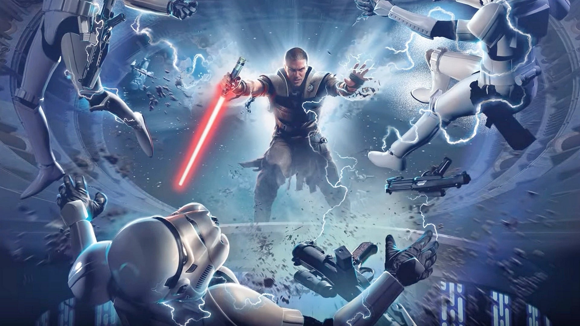 Bilder zu Star Wars: The Force Unleashed für Switch bekommt drei physische Editionen