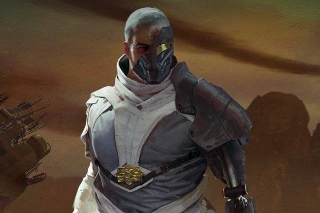 Imagem para Star Wars: The Old Republic - Novo trailer da expansão Knights of the Fallen Empire