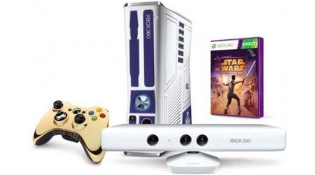 Immagine di Kinect Star Wars è stata una mega-produzione