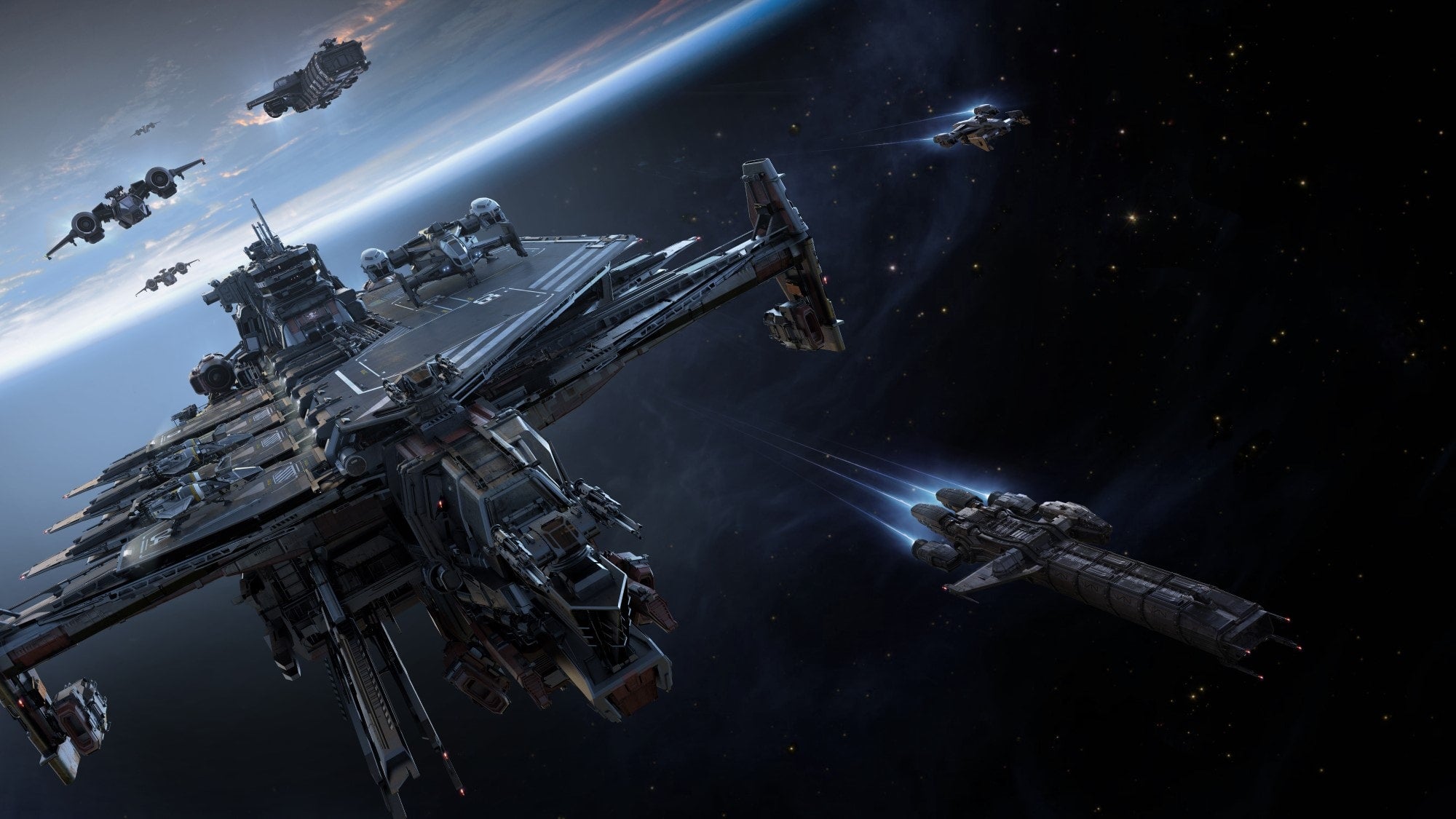 Image for Star Citizen development reportedly troubled by mishandled money, micromanagement
