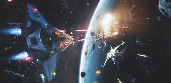 Image for Cloud Imperium secures $46m investment for Star Citizen