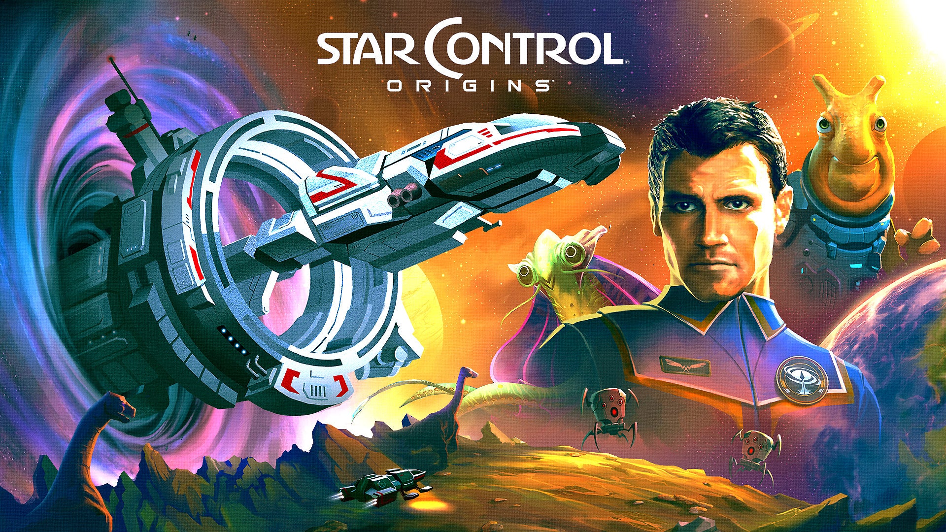 Image for Star Control creators defend DMCA takedown notice against Stardock