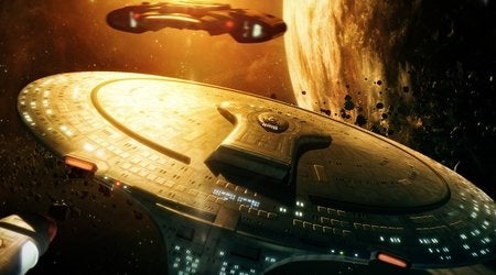 Bilder zu Bigpoint an Star Trek: Infinite Space interessiert