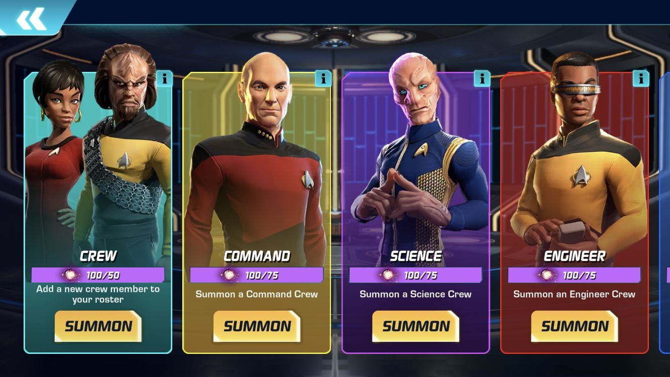 Star Trek  Legends is a fun RPG caught between two worlds - 65
