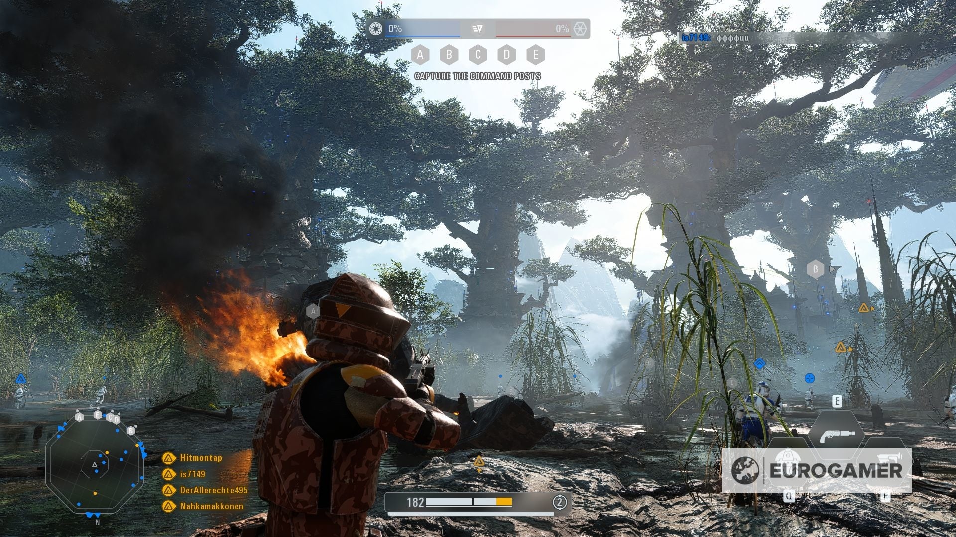 There are lessons of brilliance in Star Wars Battlefront 2  not just the drama - 76