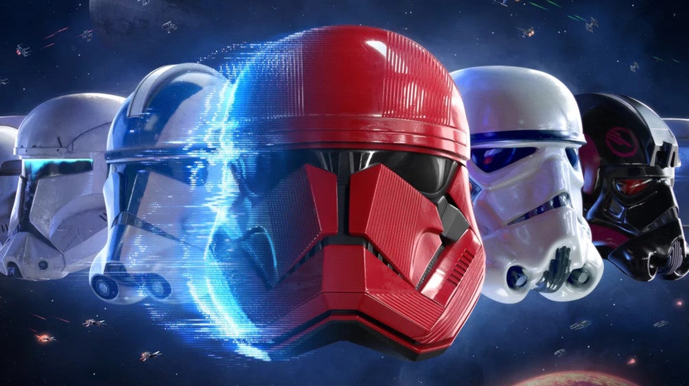 Obrazki dla Nowa edycja Star Wars Battlefront 2 zapewnia dostęp do wszystkich elementów kosmetycznych
