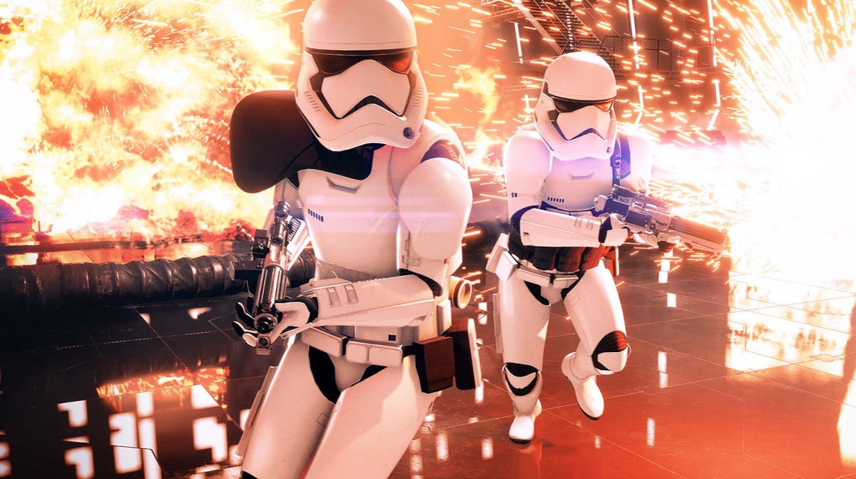 Obrazki dla Star Wars: Battlefront 3 nie powstanie, EA nie wyraziło zgody - raport