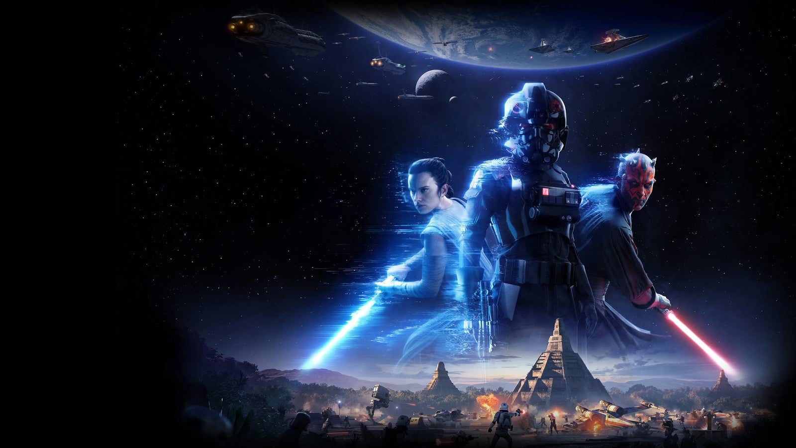 Image for Disney praises “good relationship” with EA and Star Wars games