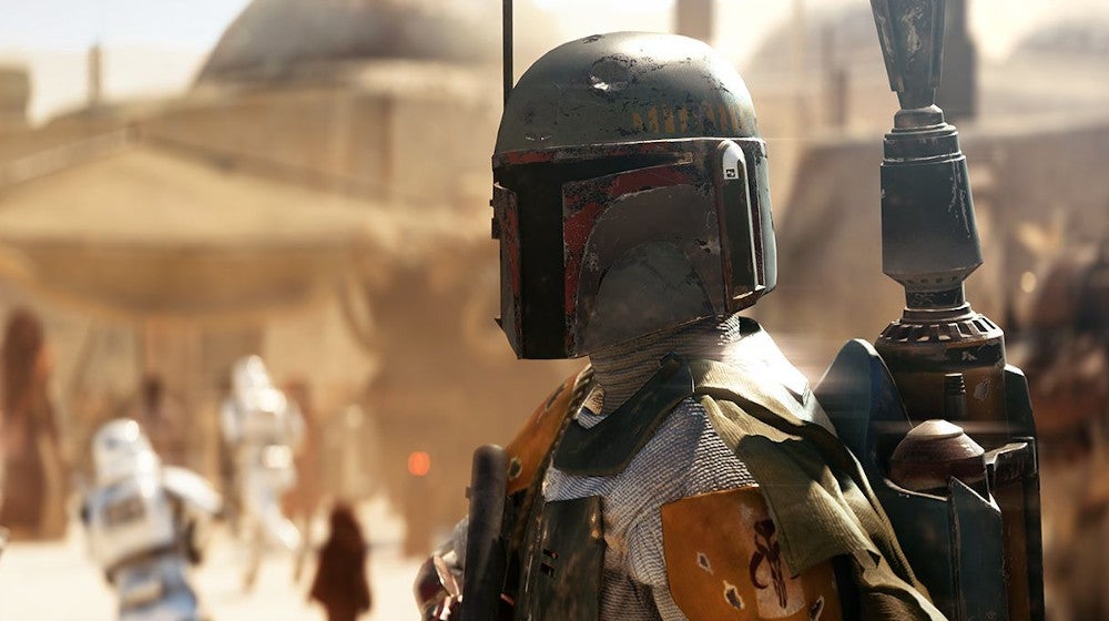 Obrazki dla EA skasowało grę Star Wars z elementami otwartego świata - twierdzi Jason Schreier