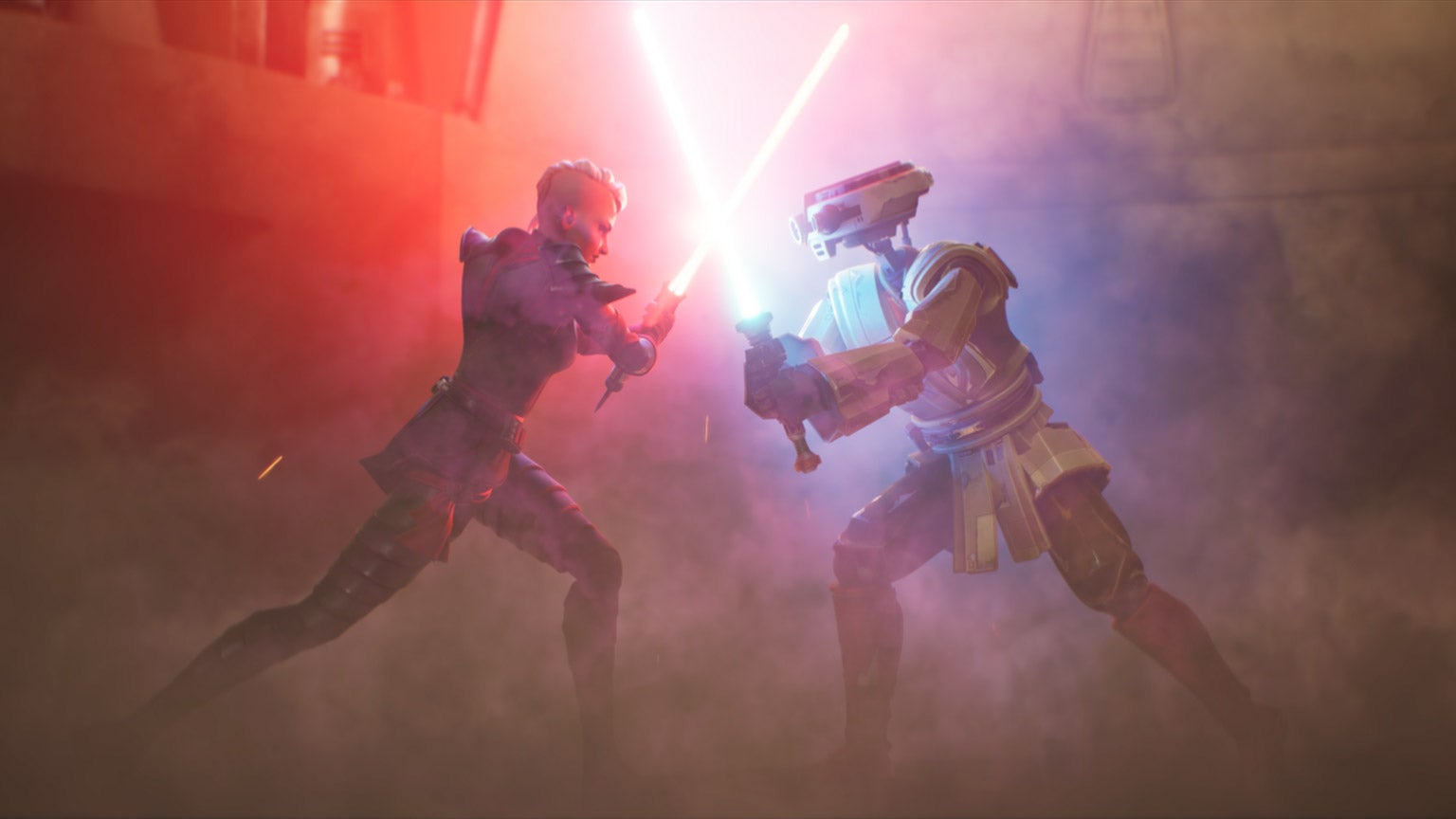 Imagen para Primer tráiler de Star Wars: Hunters, un nuevo título free-to-play para móviles y Switch